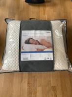 Tempur Comfort Firm(stevig) Hoofdkussen - Nieuwstaat!, Eenpersoons, Wit, Ophalen of Verzenden, Zo goed als nieuw