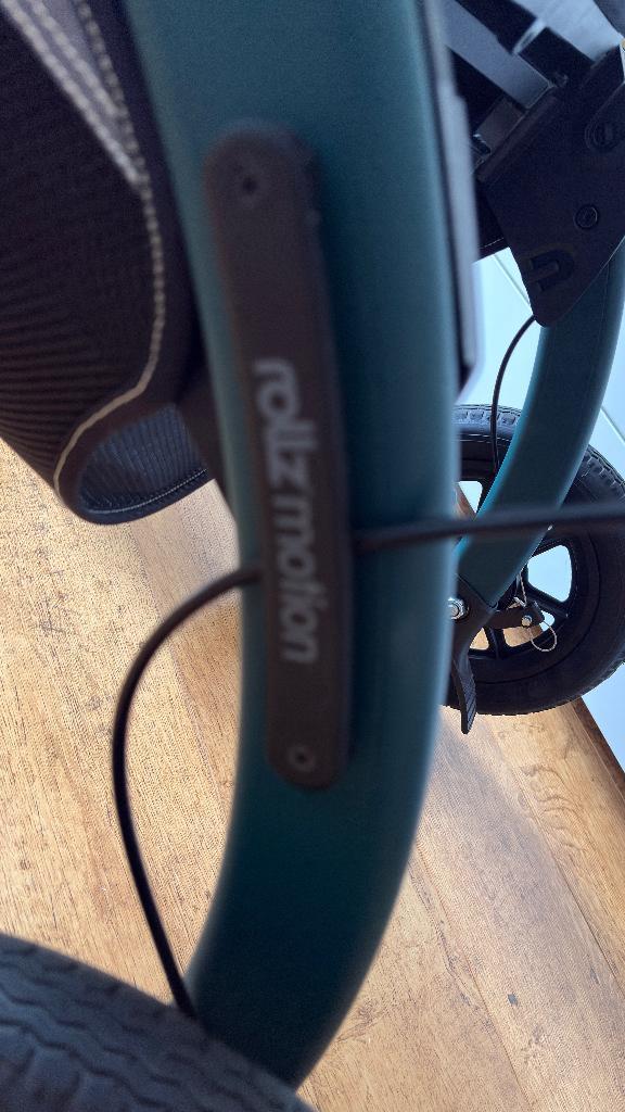 Rollz Motion performance rolstoel / rollator, Diversen, Rolstoelen, Duwrolstoel, Inklapbaar, Ophalen of Verzenden