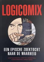 Christos H. Papadimitriov - Logicomix, Eén stripboek, Ophalen of Verzenden, Zo goed als nieuw