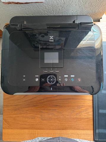 Te koop, canon printer MG 5350 beschikbaar voor biedingen