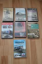 Treinen dvd's, Verzamelen, Spoorwegen en Tramwegen, Ophalen of Verzenden, Zo goed als nieuw, Trein, Overige typen