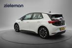 Volkswagen ID.3 First 58 kWh - Carplay, Navi, Stoelverw. Cru, Automaat, Gebruikt, Met garantie (alle), ID.3