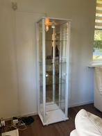 Vitrine van glas, Huis en Inrichting, Kasten | Vitrinekasten, Ophalen, 150 tot 200 cm, 25 tot 50 cm, Glas