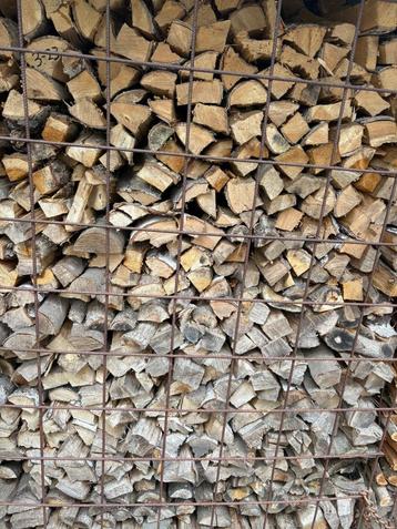 Haardhout ophalen of bezorgd regio Tilburg eik berk mix beschikbaar voor biedingen