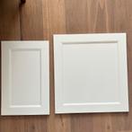 IKEA Vassbo Deurfronten voor Besta kast, Huis en Inrichting, Ophalen, Gebruikt, Glas, Minder dan 150 cm