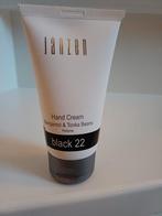 JANZEN HAND CREAM 75ML BLACK 22 NIEUW, Ophalen of Verzenden, Nieuw, Overige typen