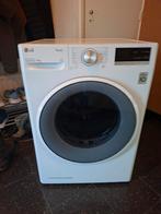Defecte LG Warmtepompdroger - Wordt niet warm, Ophalen, 8 tot 10 kg, Voorlader, Niet werkend