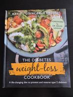 Diabetes Weight-Loss Cookbook - Nieuw!, Katie & Giancarlo Caldesi, Gezond koken, Nieuw, Overige gebieden