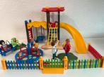 Playmobil city life speeltuin 5568, Kinderen en Baby's, Speelgoed | Playmobil, Ophalen of Verzenden, Zo goed als nieuw, Complete set