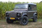 Land rover Defender 90 | Body off | Airco | Online veiling |, Land Rover, Zwart, 4 cilinders, 2495 cc