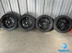 VW Transporter T5 GP T6 T6.1 T7 Multivan Bulli 19 inch zwart, 19 inch, Banden en Velgen, Ophalen of Verzenden, All Season