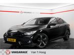 Honda Civic 1.0 i-VTEC Premium Automaat Apple Carplay, Auto's, Stof, Gebruikt, Adaptive Cruise Control, Origineel Nederlands