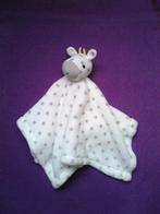 EARLY DAYS - PRIMARK Knuffeldoekje GIRAF. WIT **Nieuw**, Kinderen en Baby's, Speelgoed | Knuffels en Pluche, Ophalen of Verzenden