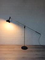 Vintage Vloerlamp. Model Magneto, H. Fillekes voor Artifort, Ophalen, Gebruikt, Metaal, 150 tot 200 cm