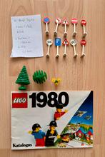 Lego verkeersborden, Ophalen of Verzenden, Zo goed als nieuw, Losse stenen, Lego