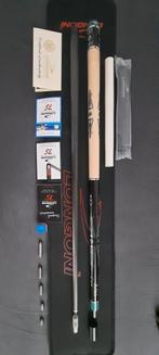Longoni Vp2 Keu Model the King II ~520g  Luna Nera FC71, Sport en Fitness, Biljarten en Poolen, Ophalen, Zo goed als nieuw, Keu of Ballen