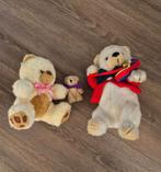Vintage beren knuffels, Ophalen of Verzenden, Zo goed als nieuw, Stoffen beer, Overige merken