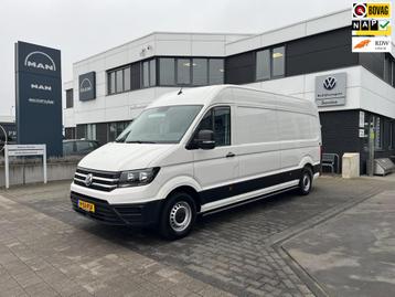 Volkswagen CRAFTER 35 2.0 TDI automaat L4H3 EURO VI beschikbaar voor biedingen