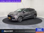 Ford Puma 1.0 Hybrid ST-Line 125pk Led Navigatie Cruise cont, Voorwielaandrijving, Huisgarantie, Met garantie (alle), Bedrijf