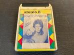 8-track Bowie Pinups, Cd's en Dvd's, Cassettebandjes, Gebruikt, 1 bandje, Ophalen of Verzenden, Origineel