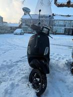 Vespa S50 - Nieuwe banden, accu vervangen, Ophalen, Gebruikt, Overige typen, Vespa