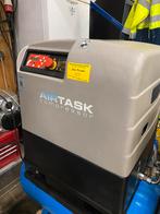 SCHROEFCOMPRESSOR  DROGER AIRTASK 10bar, Zakelijke goederen, Machines en Bouw | Pompen en Compressoren, Ophalen