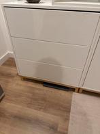 IKEA Platsa ladekast met 3 lades, Ophalen, Kunststof, Gebruikt, 50 tot 100 cm