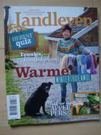 DIVERSE Tijdschriften LANDLEVEN 2019, Ophalen of Verzenden, Zo goed als nieuw
