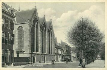 (386-213-043) Den Haag Lange Voorhout beschikbaar voor biedingen