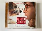 Honey I Shrunk The Kids - DISNEY CD - Intrada - James Horner, Cd's en Dvd's, Cd's | Filmmuziek en Soundtracks, Ophalen of Verzenden
