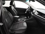 Kia Niro 1.6 GDi PHEV DynamicLine | Navigatie | Plug-In | Zo, Auto's, 12 maanden, 77 km/l, Gebruikt, Leder en Stof