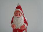 Prachtige nostalgische kerstman Candy container, Ophalen of Verzenden