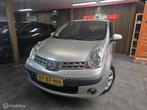 Nissan Note 1.6 Tekna / Automaat / Airco / Trekhaak, Auto's, Gebruikt, 750 kg, 4 cilinders, Electronic Stability Program (ESP)