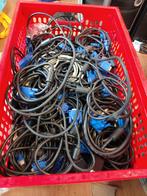 Vga kabels, Computers en Software, Pc- en Netwerkkabels, Ophalen, Zo goed als nieuw