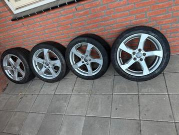 Audi S-Line Velgen Origineel 17Inch.. beschikbaar voor biedingen