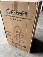 Water  Stofzuiger 80 liter 3000w Kremer nieuw, Ophalen of Verzenden, Nieuw
