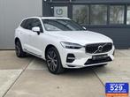 Volvo XC60 2.0 T6 AWD Inscription Wool Luchtvering H&K MY22, Automaat, Stof, Gebruikt, 1969 cc