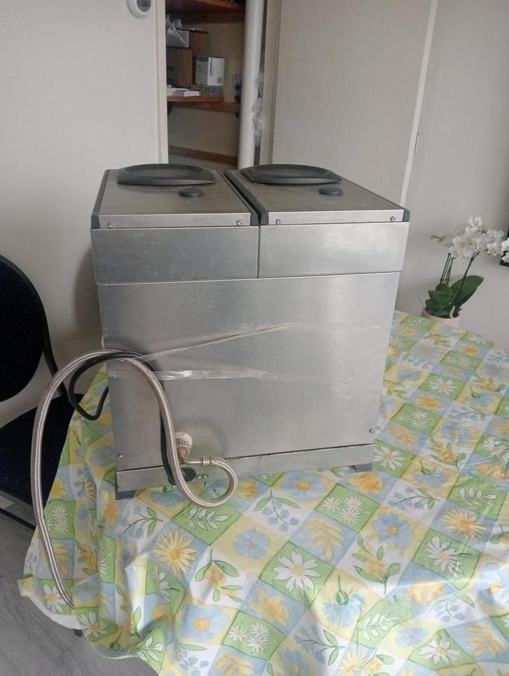 Koffiezetapparaat Bravilor Bonamat Matic Twin, Witgoed en Apparatuur, Koffiezetapparaten, Koffiemachine, Ophalen