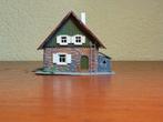 Faller B-227 - Huisje, Hobby en Vrije tijd, Overige merken, Gebruikt, Gelijkstroom of Wisselstroom, Brug, Tunnel of Gebouw