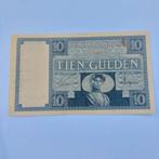 10 gulden biljet Zeeuws Meisje uit 1929 in ZF+, Postzegels en Munten, Bankbiljetten | Nederland, Ophalen of Verzenden, 10 gulden