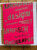 boek Grafisch Ontwerp/Graphic Design 2000/01, Ophalen of Verzenden, Zo goed als nieuw, Meerdere auteurs, Grafische vormgeving