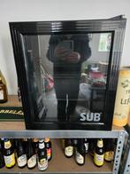 Heineken mini koelkast Sub, Ophalen, Minder dan 75 liter, Zonder vriesvak, Gebruikt