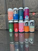 Moersleutel. Barcodes set 3, Verzamelen, Biermerken, Ophalen of Verzenden, Nieuw, Overige merken