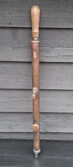 Antieke koperen gifspuit, plantenspuit, spuit., Ophalen of Verzenden