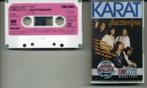 KARAT – Gewitterregen 14 nrs cassette 1988 ZGAN, 1 bandje, Ophalen of Verzenden, Zo goed als nieuw, Origineel