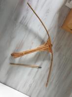 Houten Kruisboog - Handgemaakt Speelgoed, Ophalen of Verzenden, Gebruikt, Jongen of Meisje