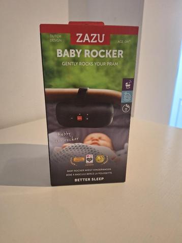 ZAZU baby Rocker beschikbaar voor biedingen