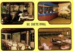 De Zoete Inval - Haarlemmerliede - 4 afb - ongelopen, Verzamelen, Ophalen of Verzenden, 1920 tot 1940, Ongelopen, Overijssel