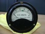 Indicator DC volts., Verzenden, Zo goed als nieuw, Overige typen