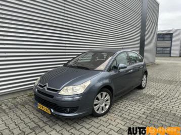 Citroen C4 2.0-16V Exclusive Clima Cruise Trekhaak beschikbaar voor biedingen